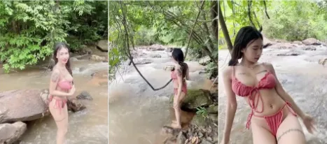 Terbaru Indonesia Abg Viral Sepasang Remaja Cocok Tanam di Sungai Sambil Bermain Ayunan Boba Besar dan Kenyal Membuatnya Semakin Birahi Video Viral